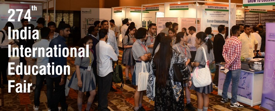 Studies Barcelona in the 274th Education Worldwide India Fall Edition