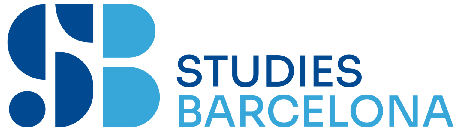 logo studies barcelona